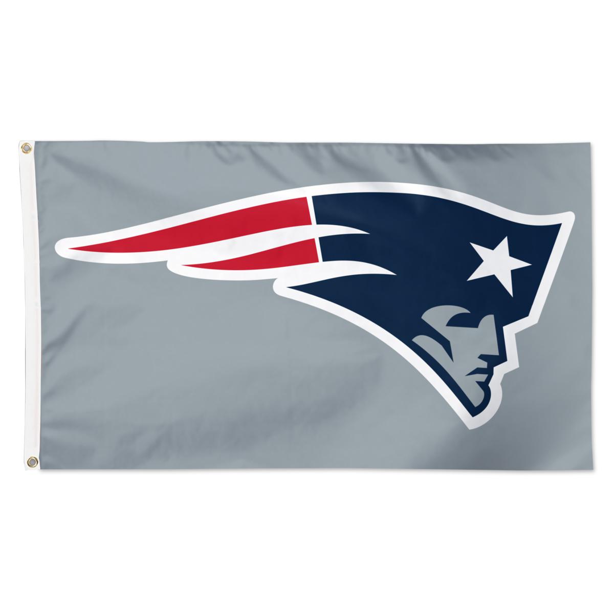 New England Patriots Flag-3x5 NFL Banner-100% polyester