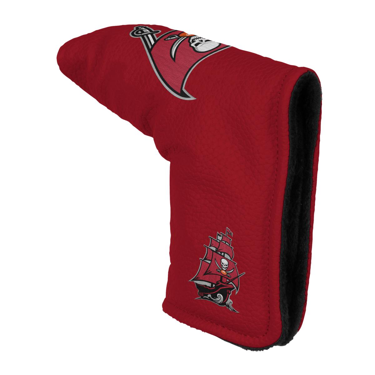 Tampa Bay Buccaneers Blade Putter Cover