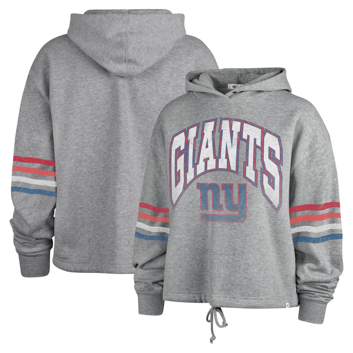 Ny giants sweatshirt outlet women's