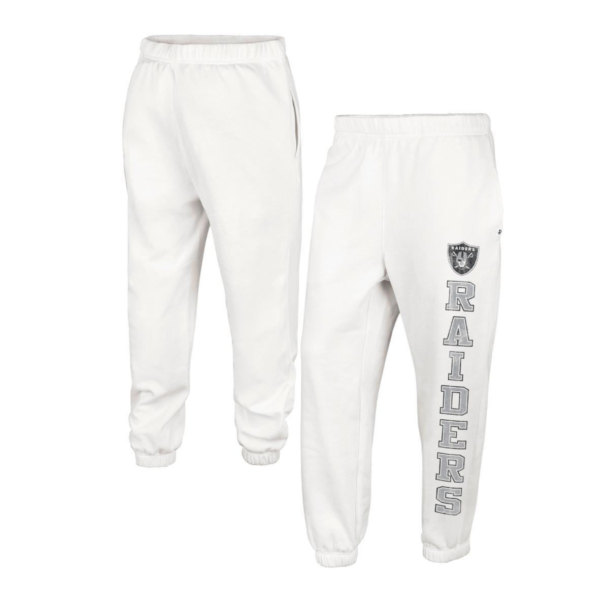 Oakland discount raiders joggers