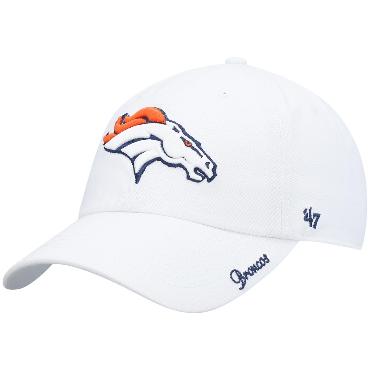 Dallas Cowboys '47 Brand Clean Up D Logo Adjustable Hat