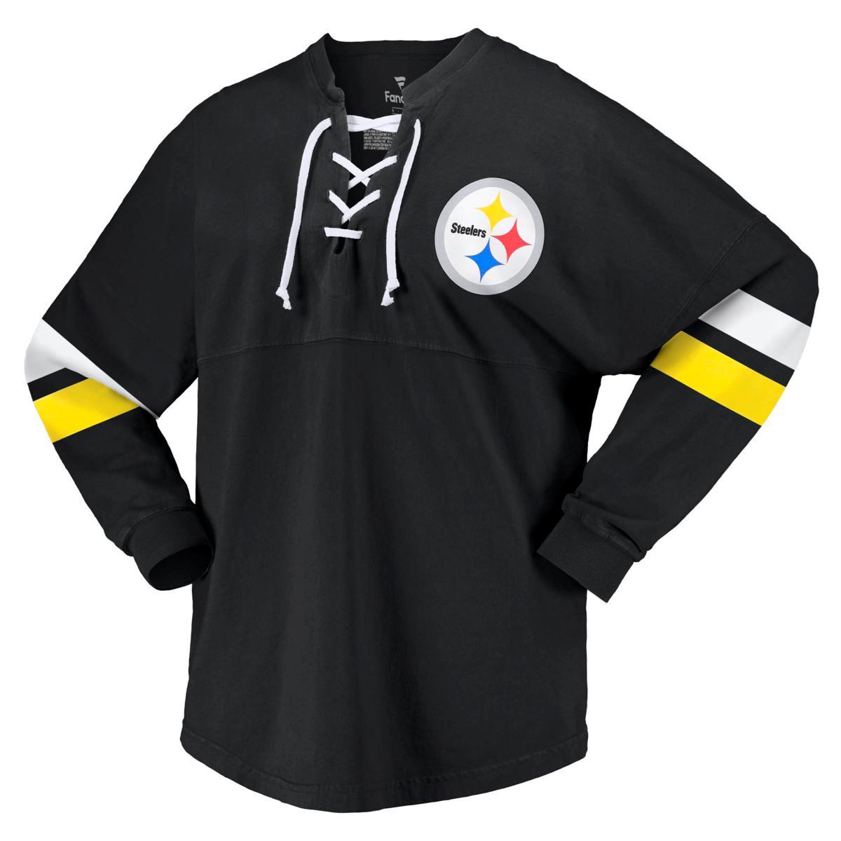 Steelers sale spirit jersey