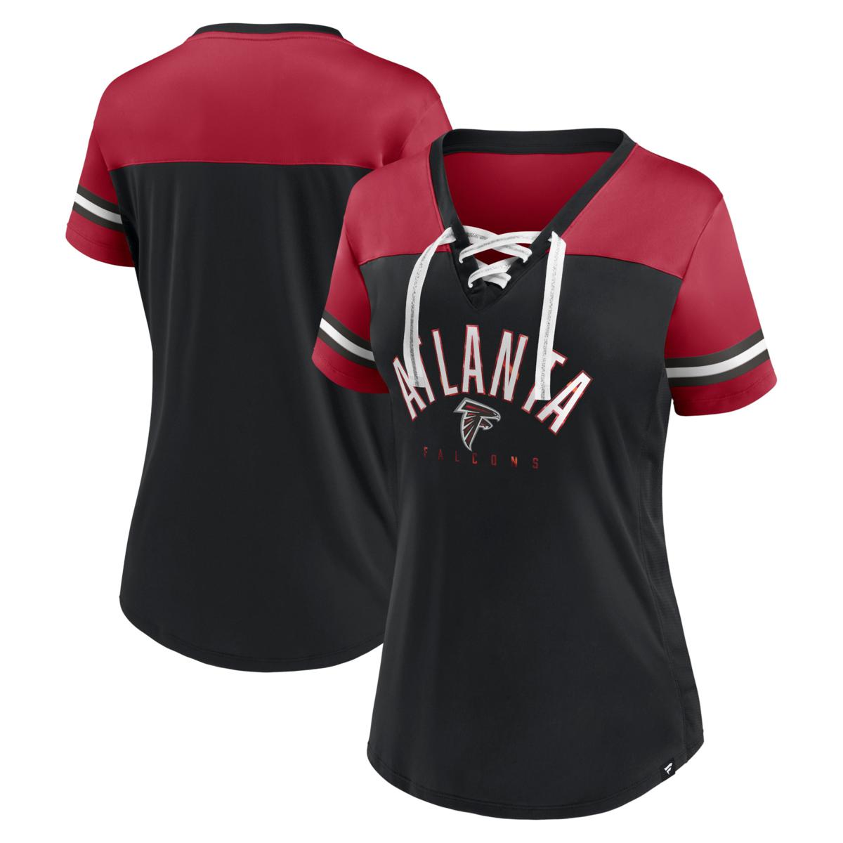 Atlanta falcons womens outlet shirts