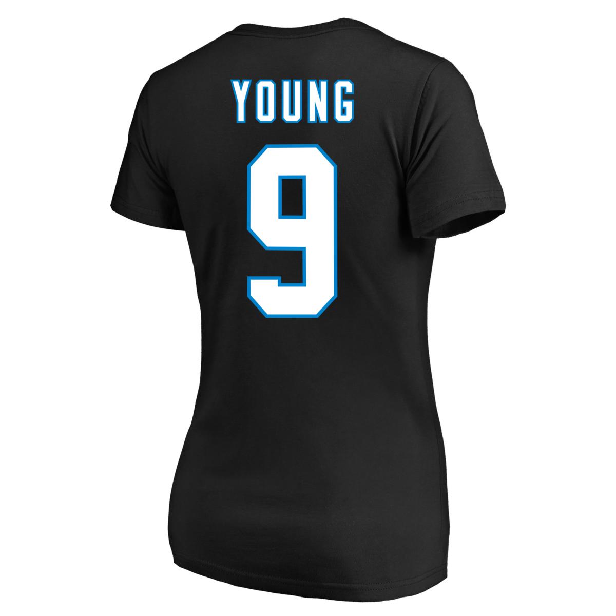 Plus size panthers clearance jersey