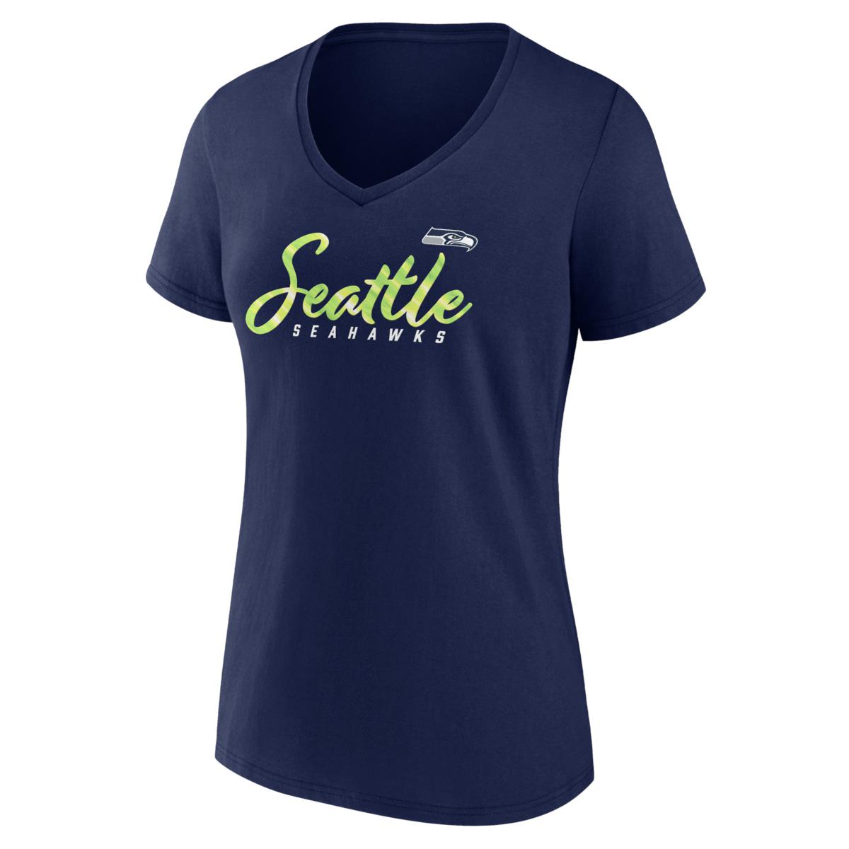 Seattle Seahawks hotsell Women T shirt