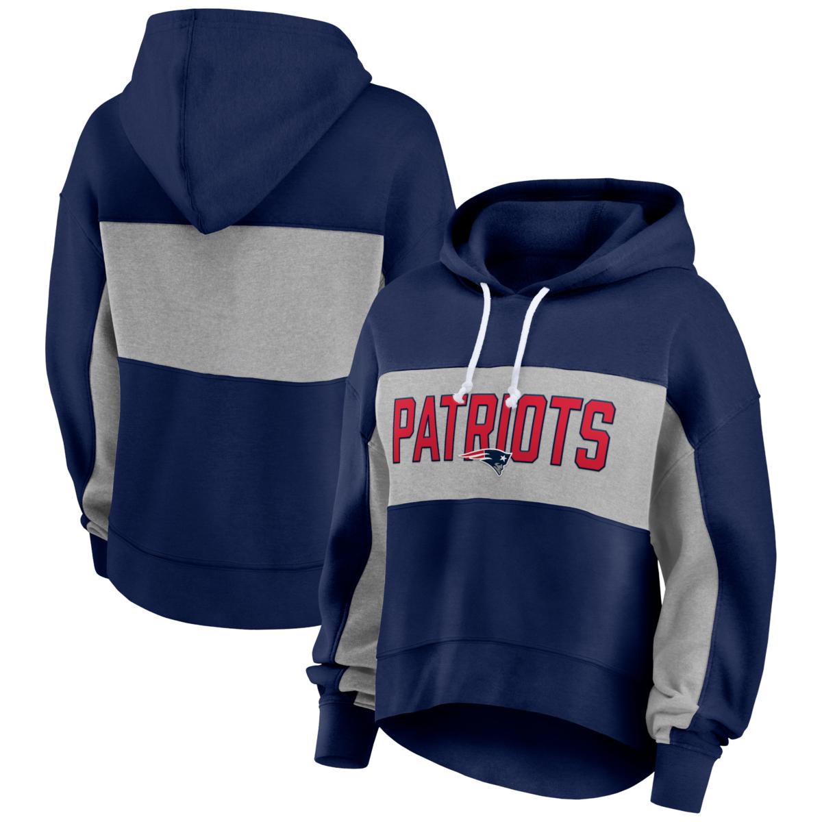 Patriots hoodie hot sale women's