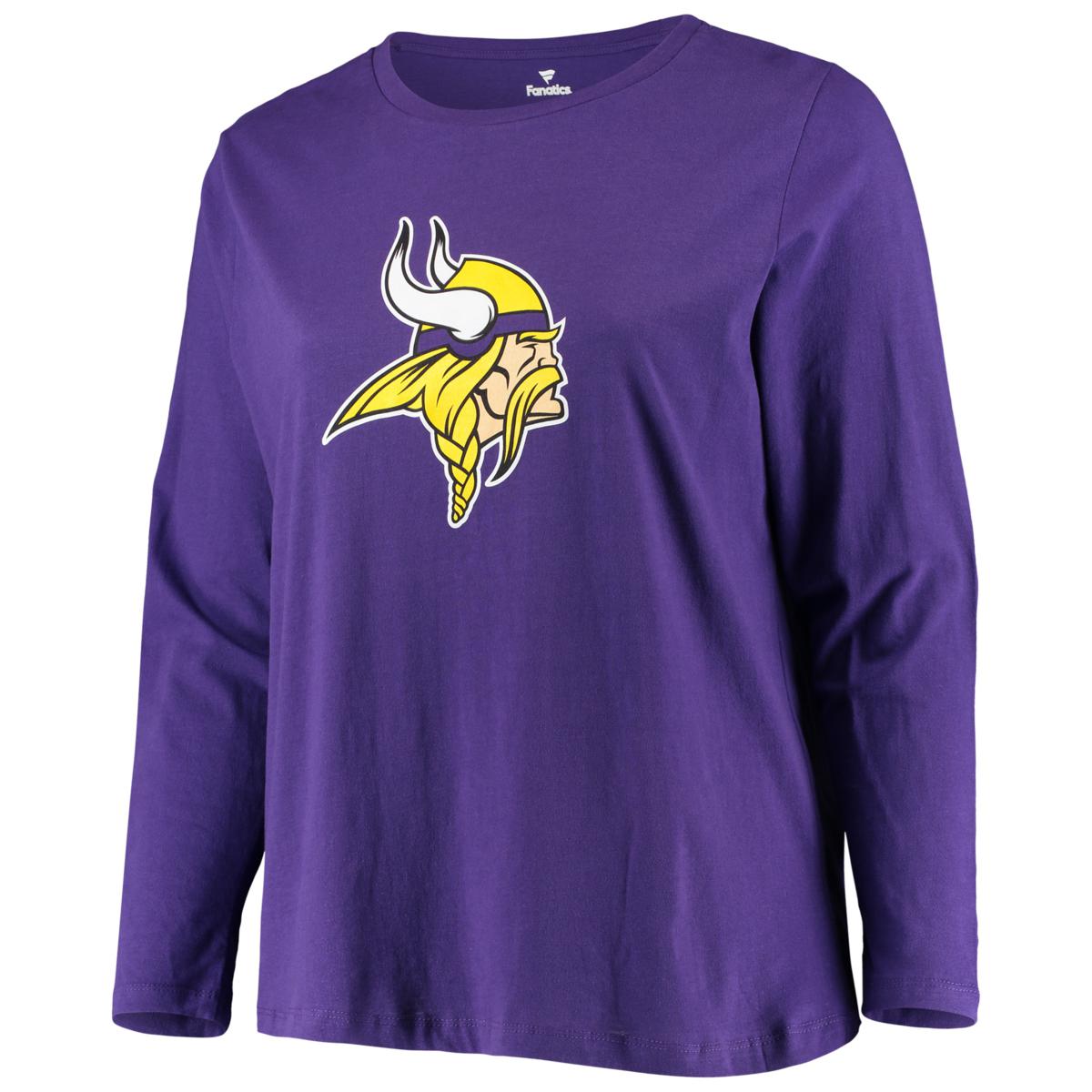 Vikings long sleeve t shirt sale