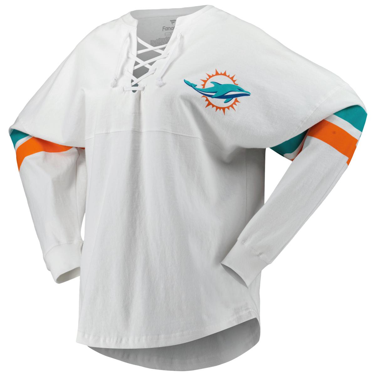 Miami dolphins hockey clearance jersey