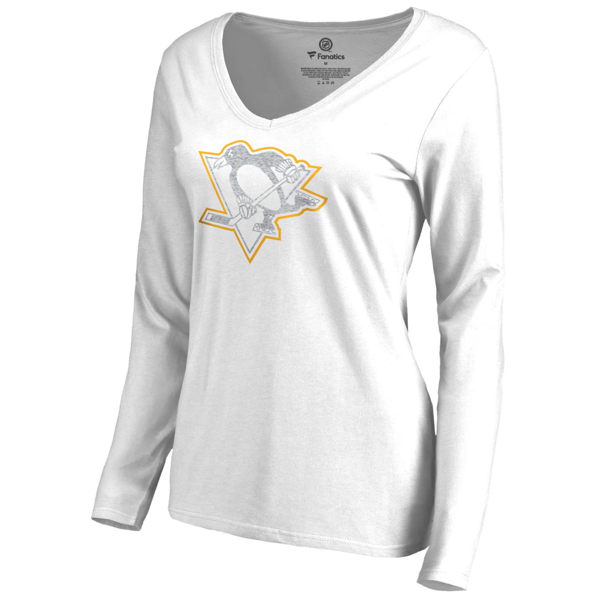 Women's pittsburgh cheap penguins shirt