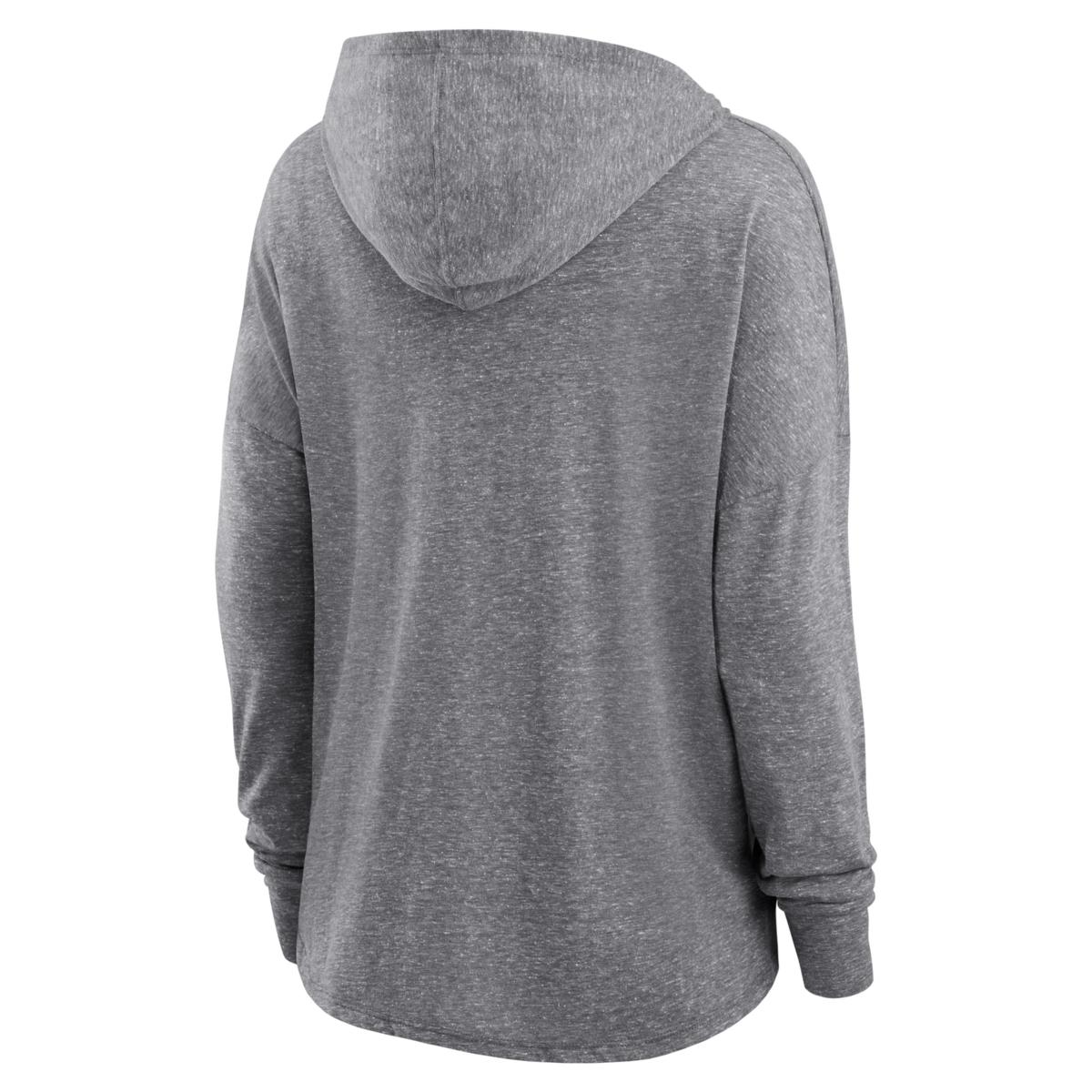 売れ筋商品|||ファナティクス パーカー・スウェットシャツ アウター レディース Women's Heather Gray Pittsburgh Steelers Cozy Primary Pullover Hoodie Heather Gray Women's Fanatics Heather Gray Pittsburgh Steelers Cozy