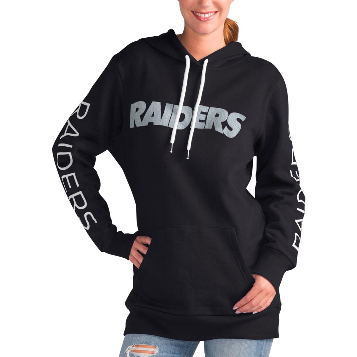 Las vegas best sale raiders women's sweatshirt