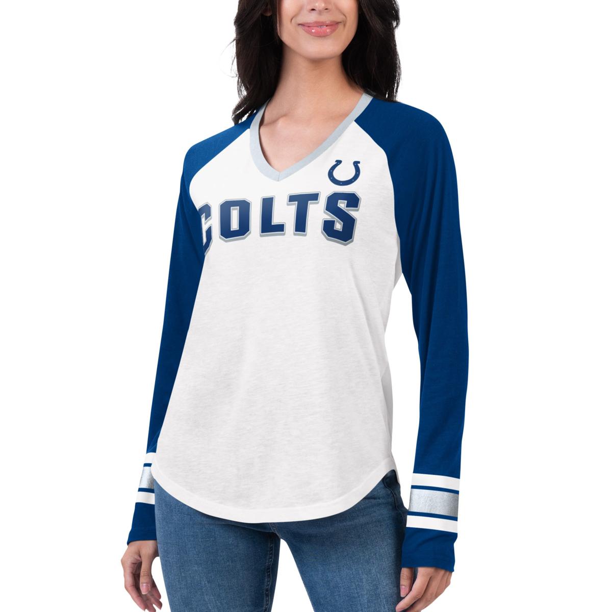 Womens hotsell colts jersey