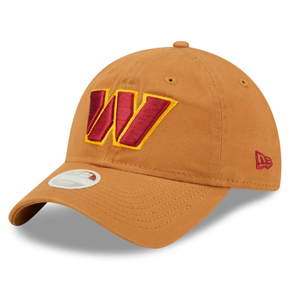 washington commanders ball cap