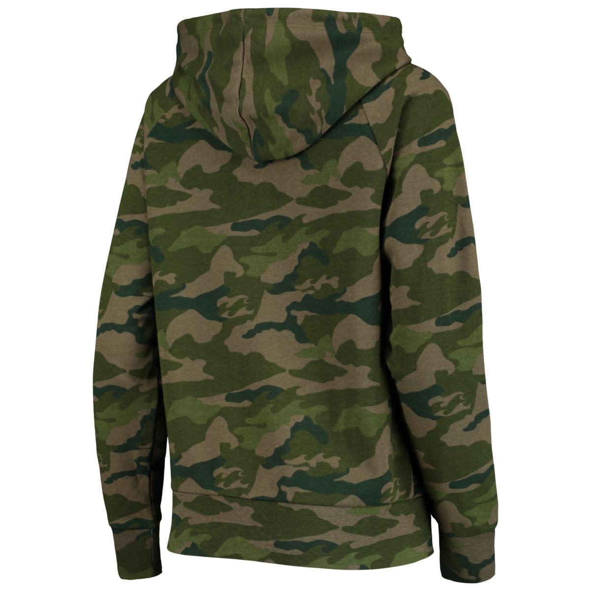 Chicago bears camo on sale sweatshirt