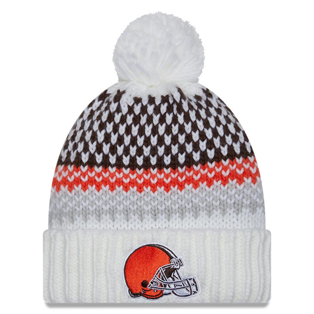 Cleveland Browns 2023 New Era Official Sideline Hat