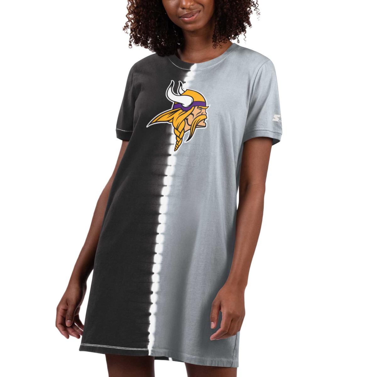 Minnesota vikings dress outlet shirt