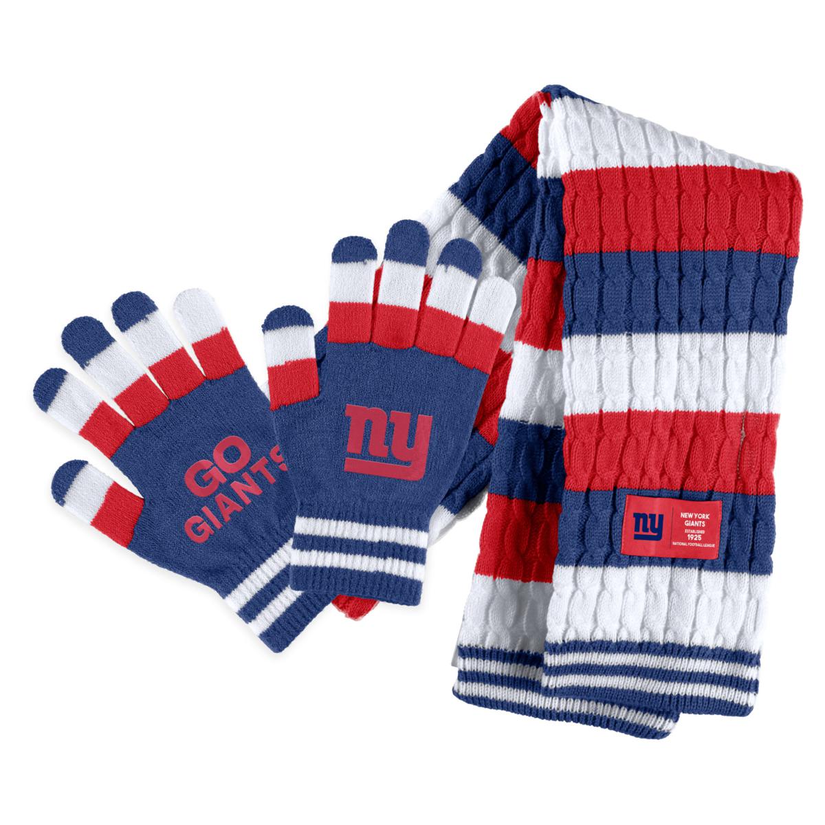 WEAR by Erin Andrews New York Giants Womens in New York Giants Team Shop 