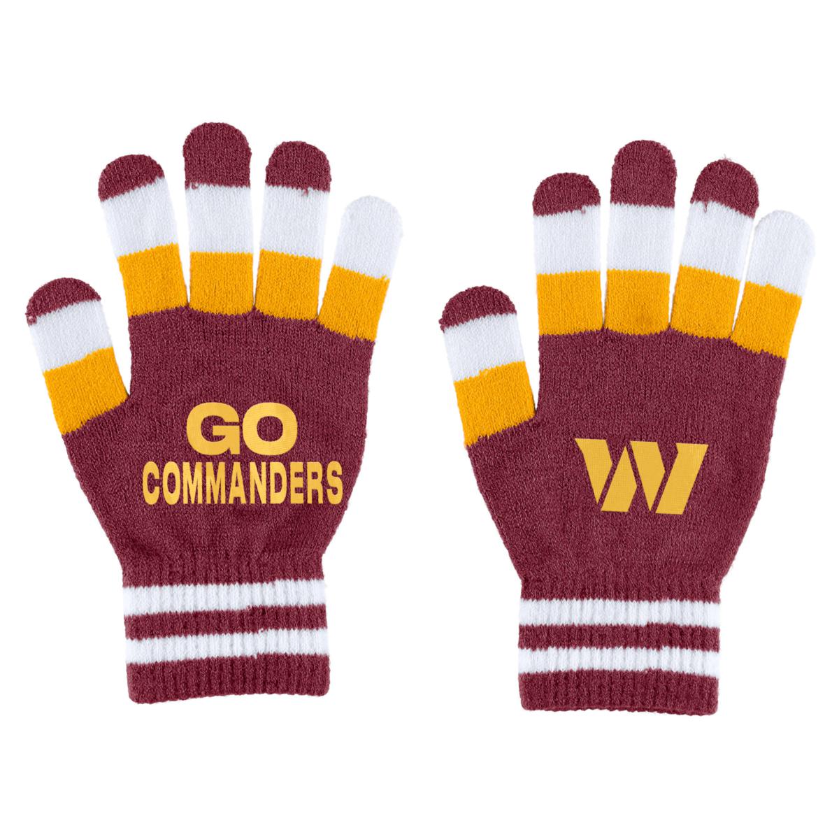 Washington Commanders WEAR by Erin Andrews Women's