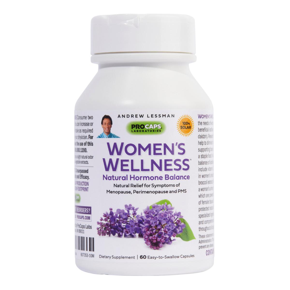 Women's Wellness - 60 Capsules