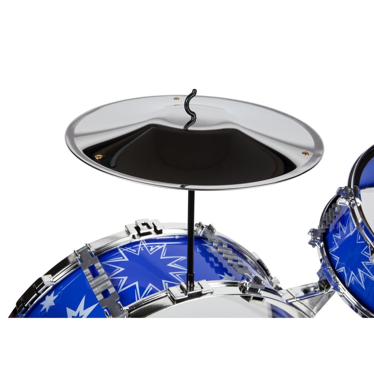 World tech deals toys drum set