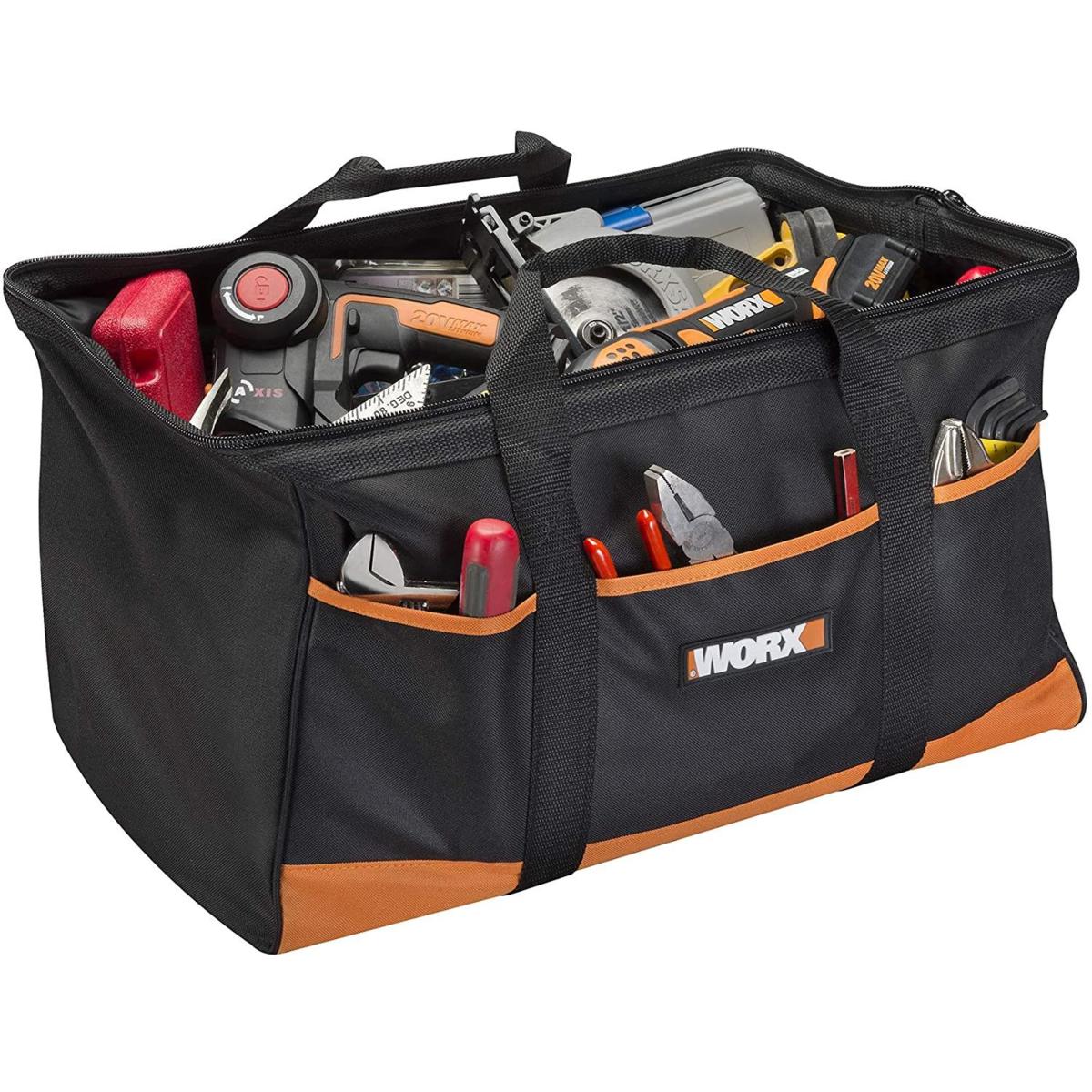 Worx Large Tool Bag 20599327 HSN