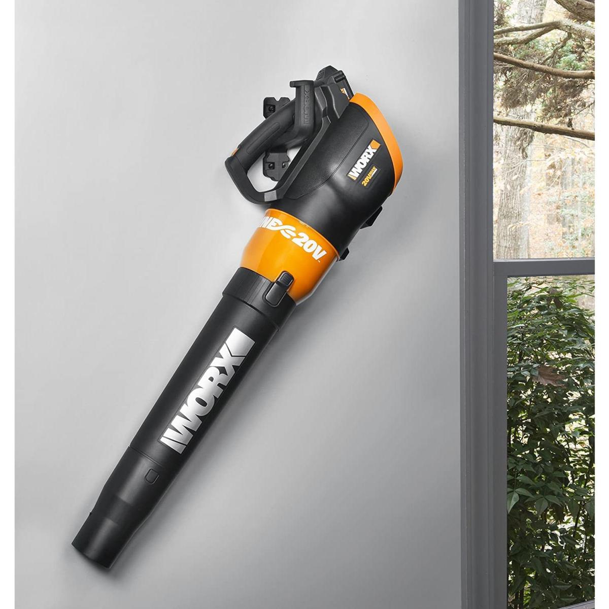 Worx Wall Mount Tool Holder 20599373 HSN