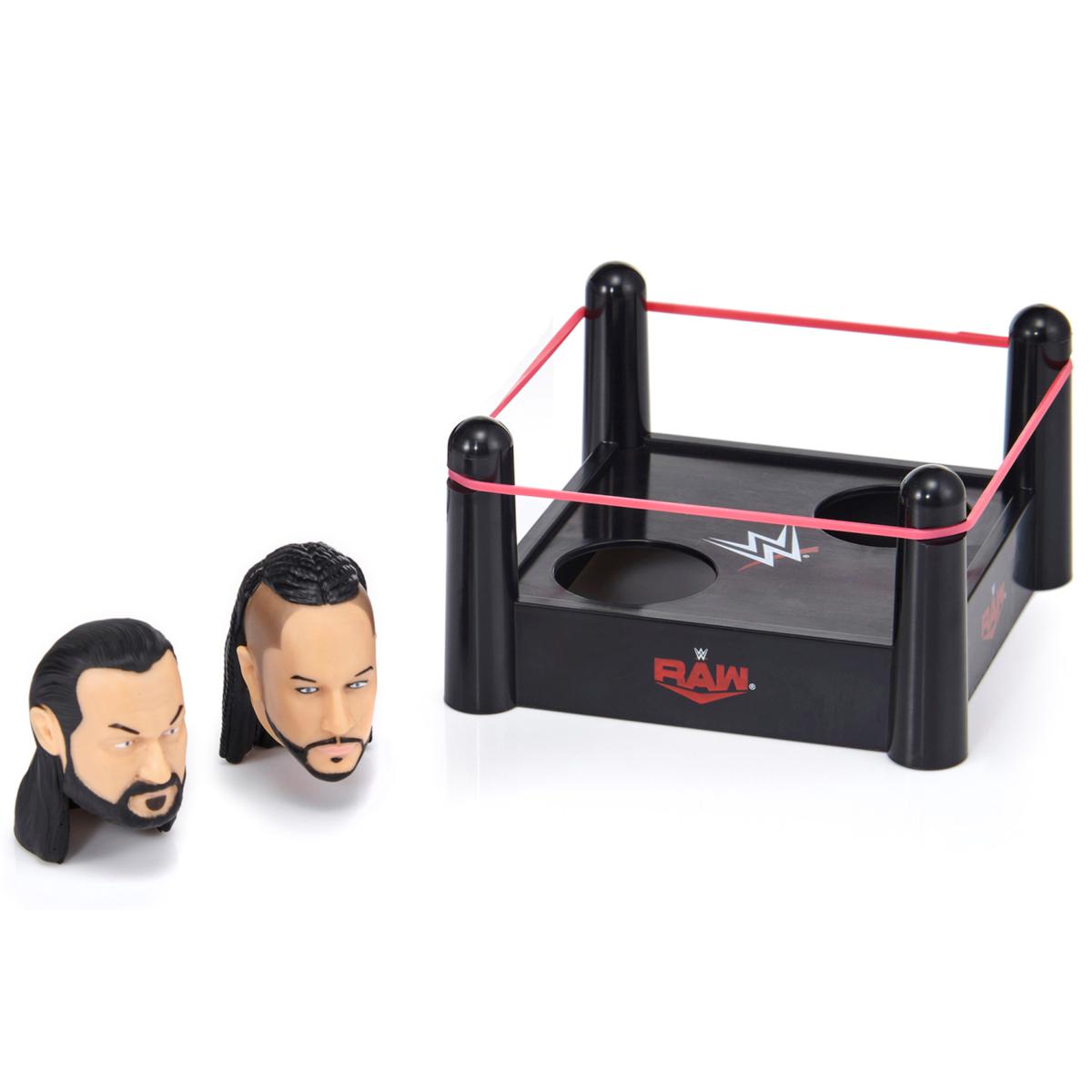 WWE Thumb War Superstars Ring Raw - Drew McIntyre VS Damian Priest