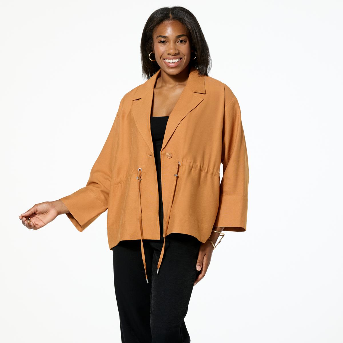 WynneCollection Sedona Jacket - 23538900 | HSN
