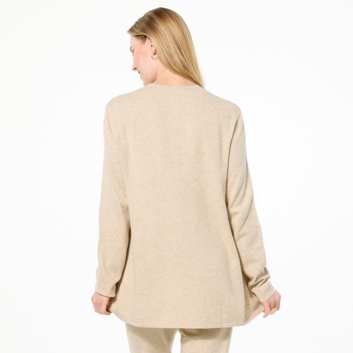 アウターその他 SOMEWHERE BUTTER. Ruffle Ribbon Cashmere Cardigan Ivory S4FC Wilfred | Sweaters | Nwt Aritzia Wilfred Color Humus Beige