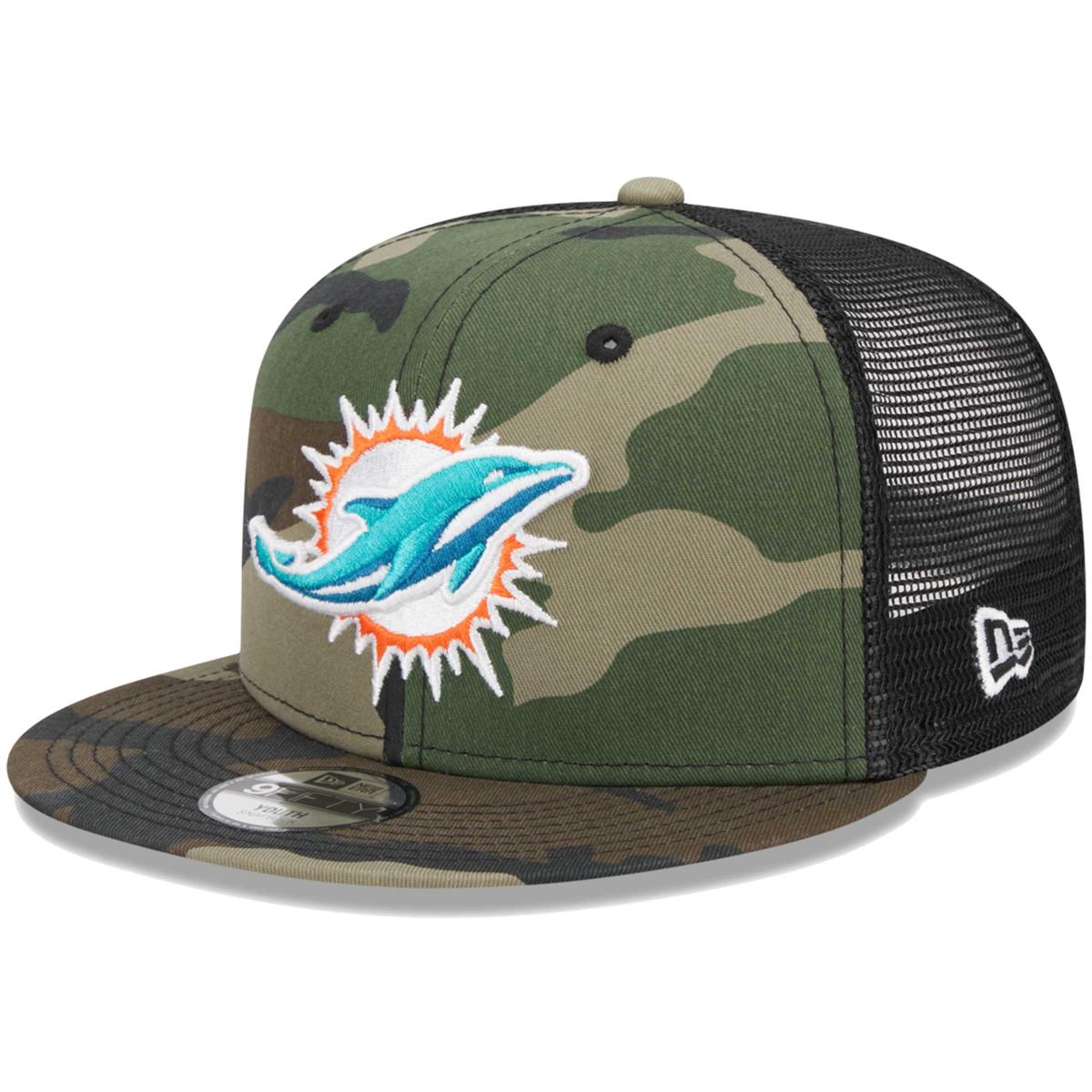 New Era Miami Dolphins 9FIFTY Snapback Hat