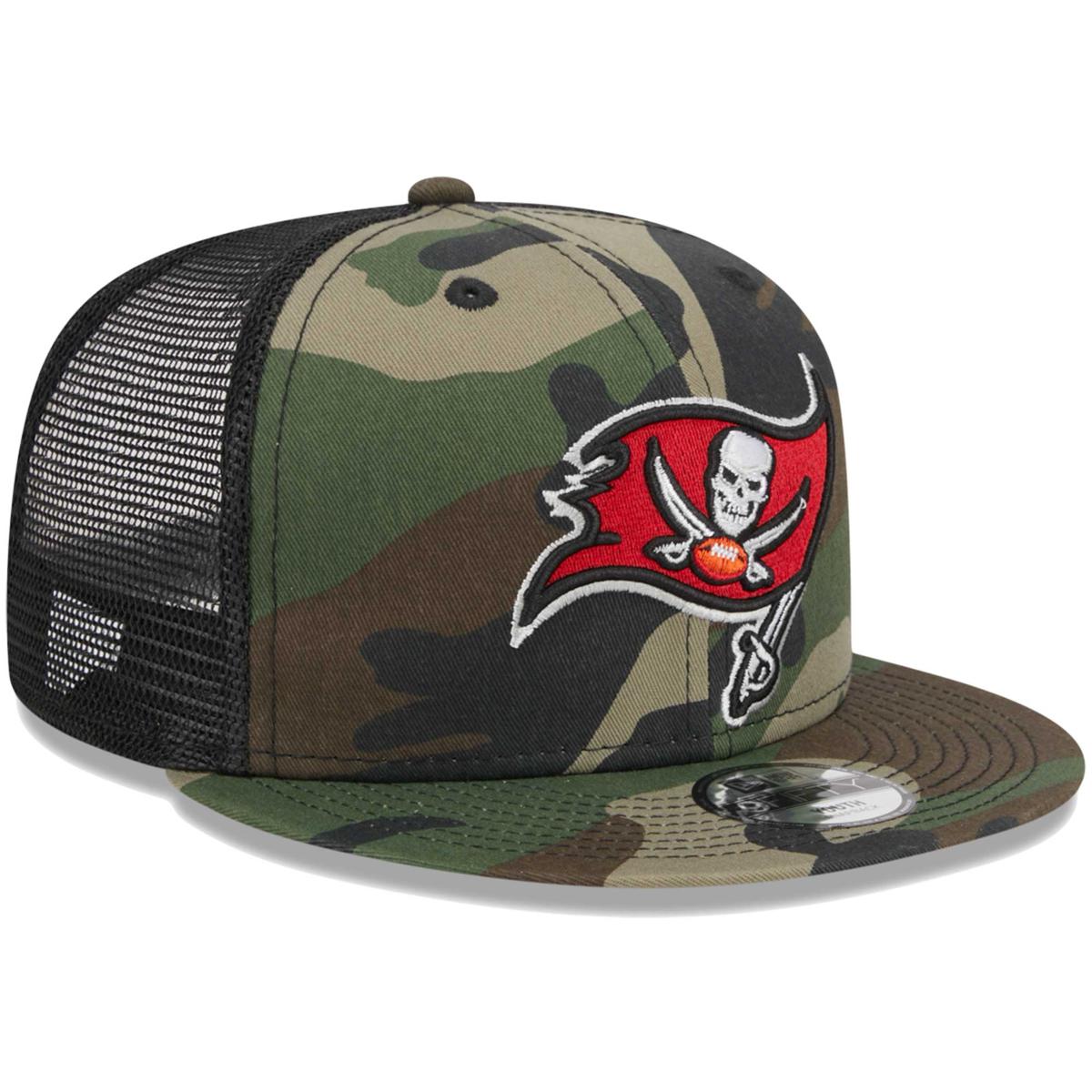 Tampa Bay Buccaneers '47 Branson Trucker Clean Up Hat - Camo