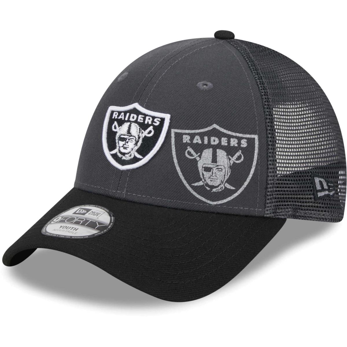 Las Vegas Raiders New Era 9Forty Cap