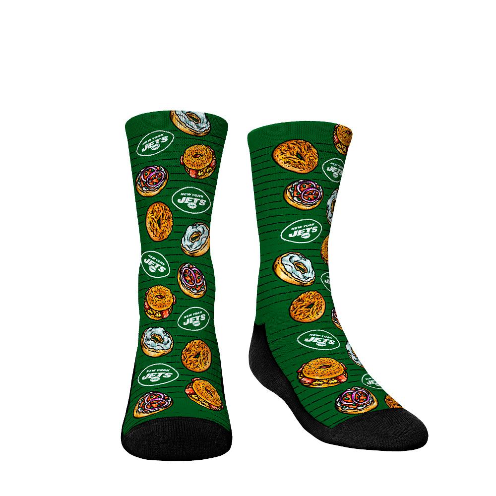 Youth Rock Em Socks New York Jets Localized Food Crew