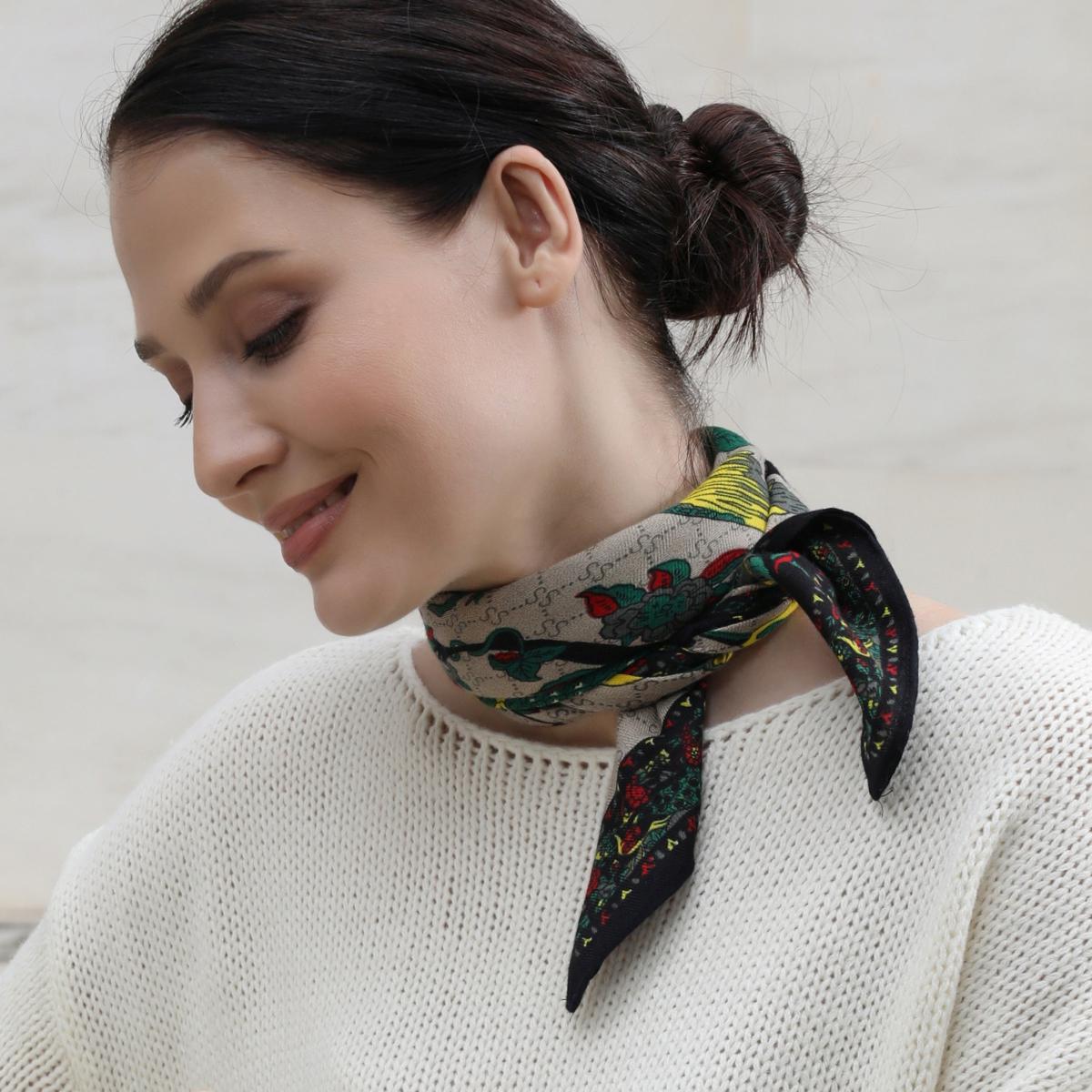 Youzey The Lark Lightweight Scarf | HSN