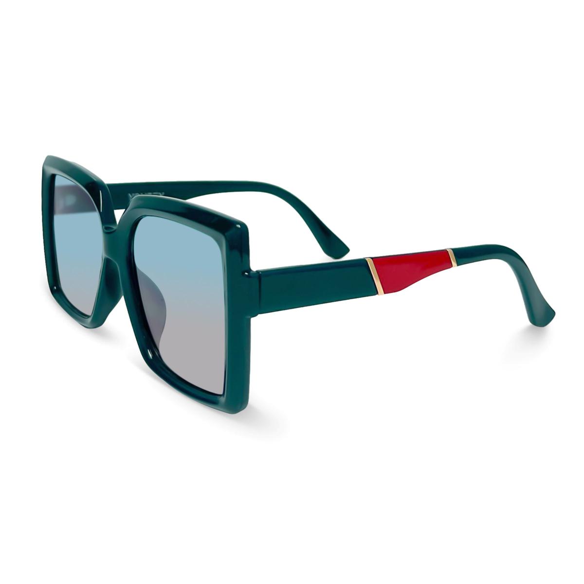 Youzey The Romy Bold Square Frame Sunglasses | HSN