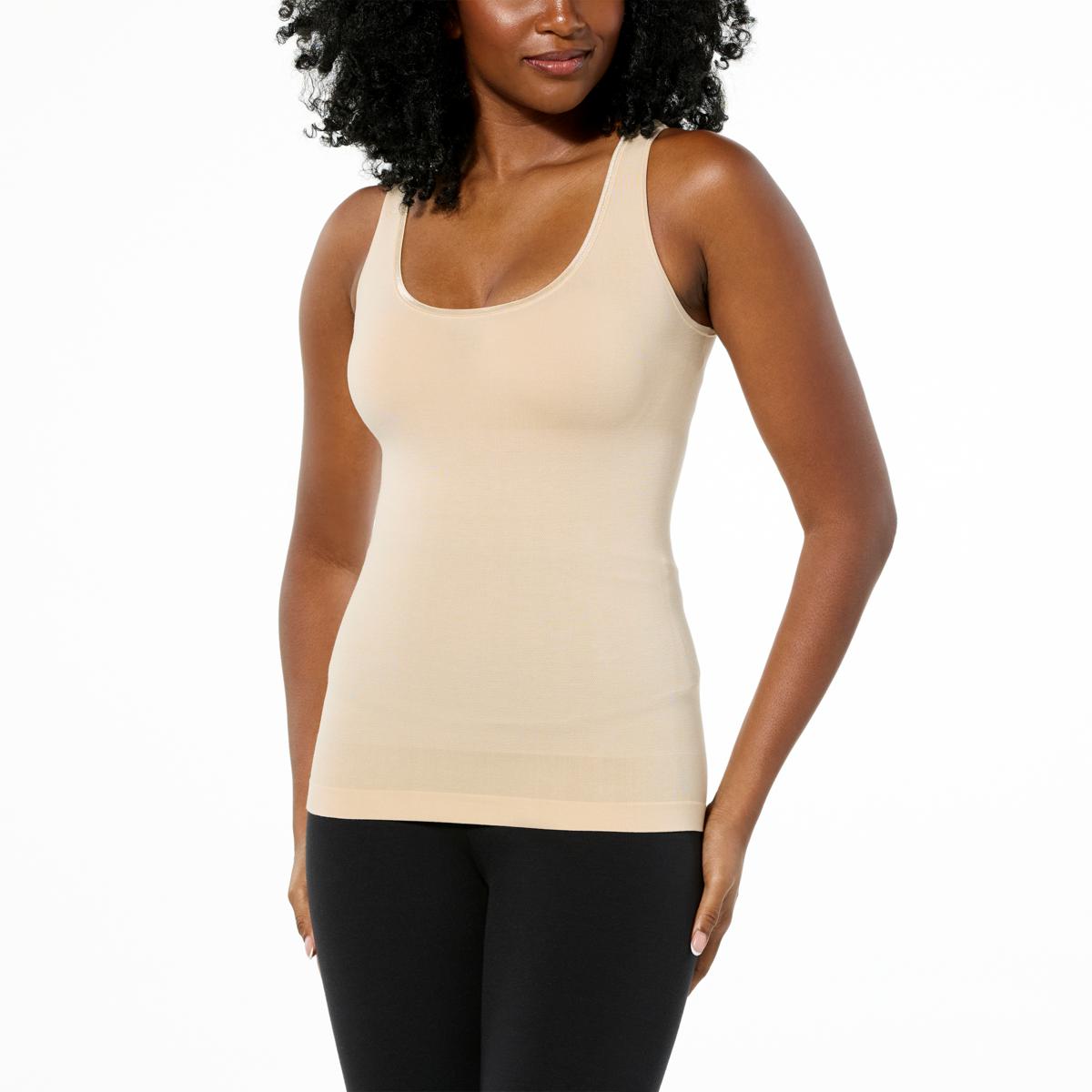 Yummie 2-Way Seamless Shaping Tank | HSN