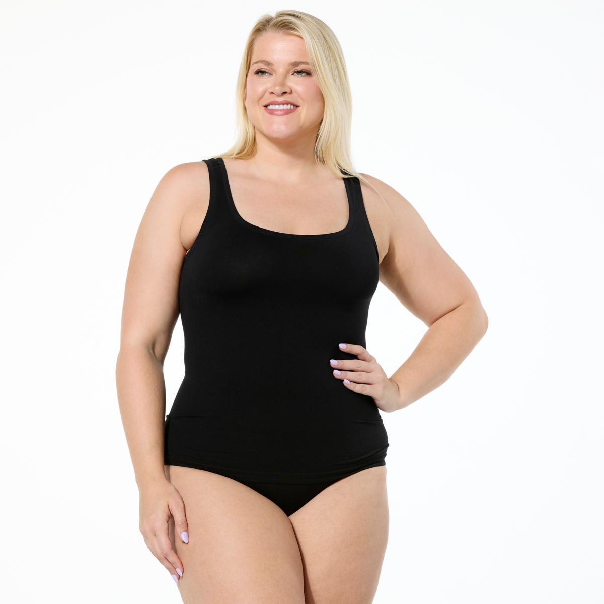 Yummie 3-pack Cotton-Blend Shaping Set | HSN