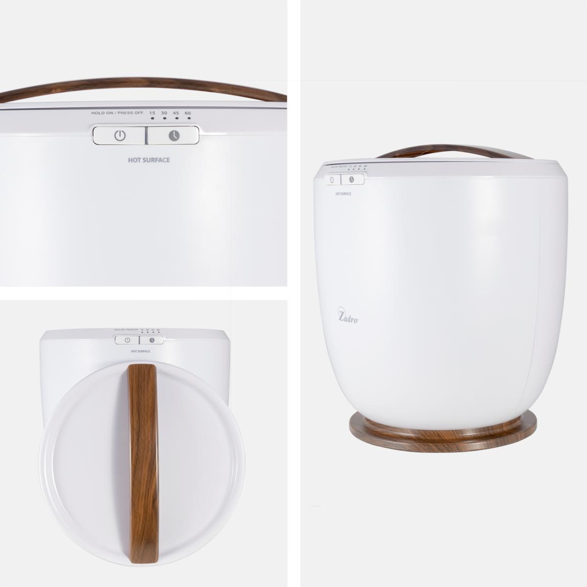 Zadro Countertop Towel Warmer - 20644344 | HSN