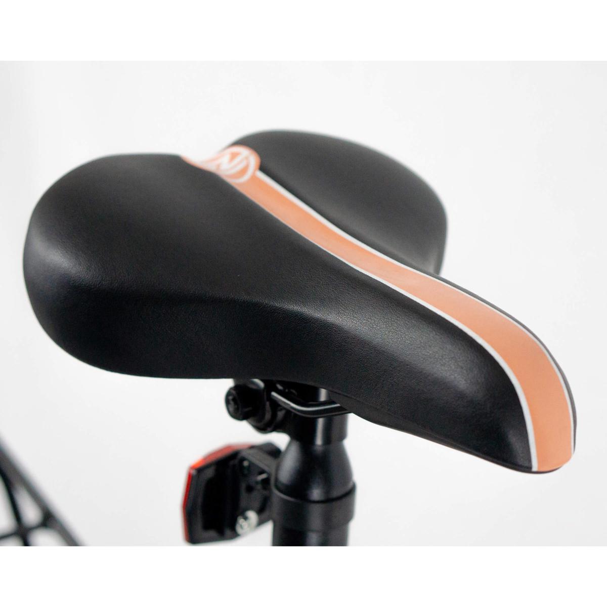 Zizzo discount comfort saddle