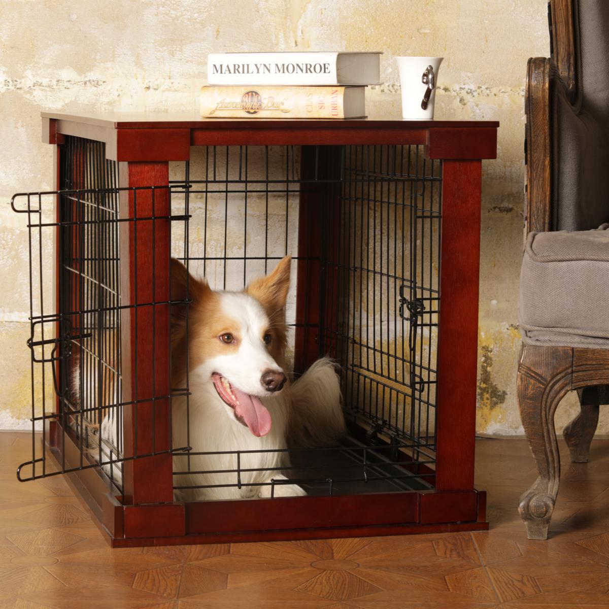 zoovilla dog crate large