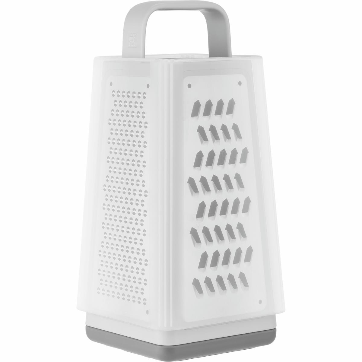 Crestware Fine Grater, Plastic, 13 in. W KN200