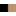 Black/Almond/Almond