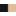 Black/Beige