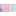 Blue/Pink