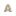 Letter A
