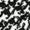 Black White