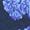 Navy Floral