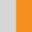 Stainless Steel/Orange