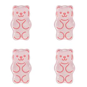10 Strawberry Street Gummy
Bear Appetizer Plates, Set of 4