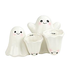 10 Strawberry Street Nesting Ghost Measuring Cups